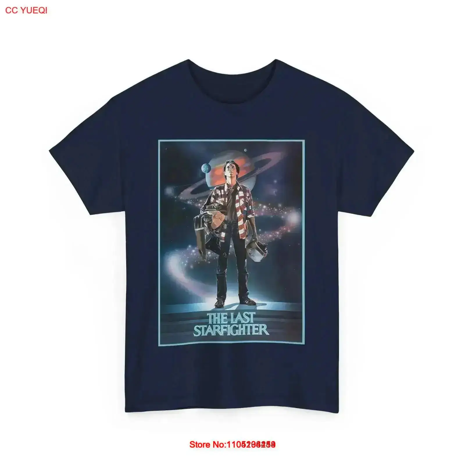 Mens Fashion In 1980S - Dernier Starfighter t-shirt années 1980 film