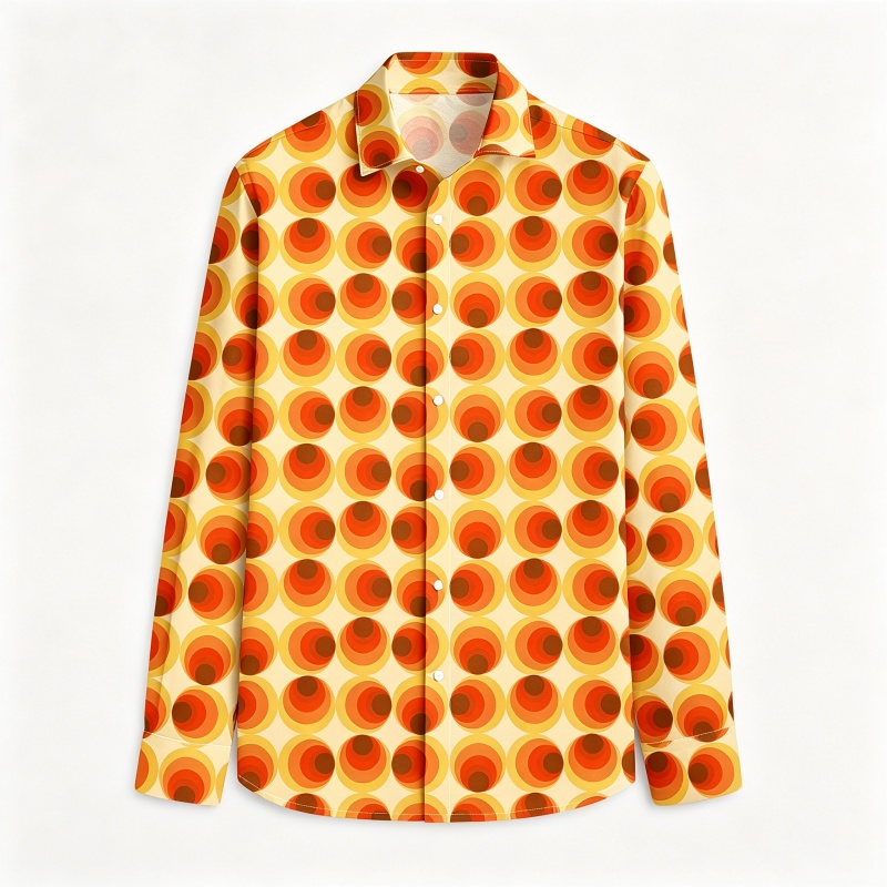 Men'S Fashion 2026 - Nouvelle Chemise Homme Tendance 2026 –