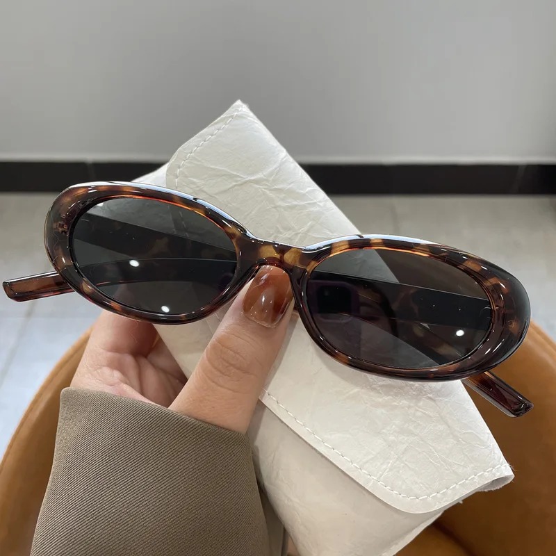 Men'S Fashion Y2K - Lunettes de soleil populaires pour femmes,