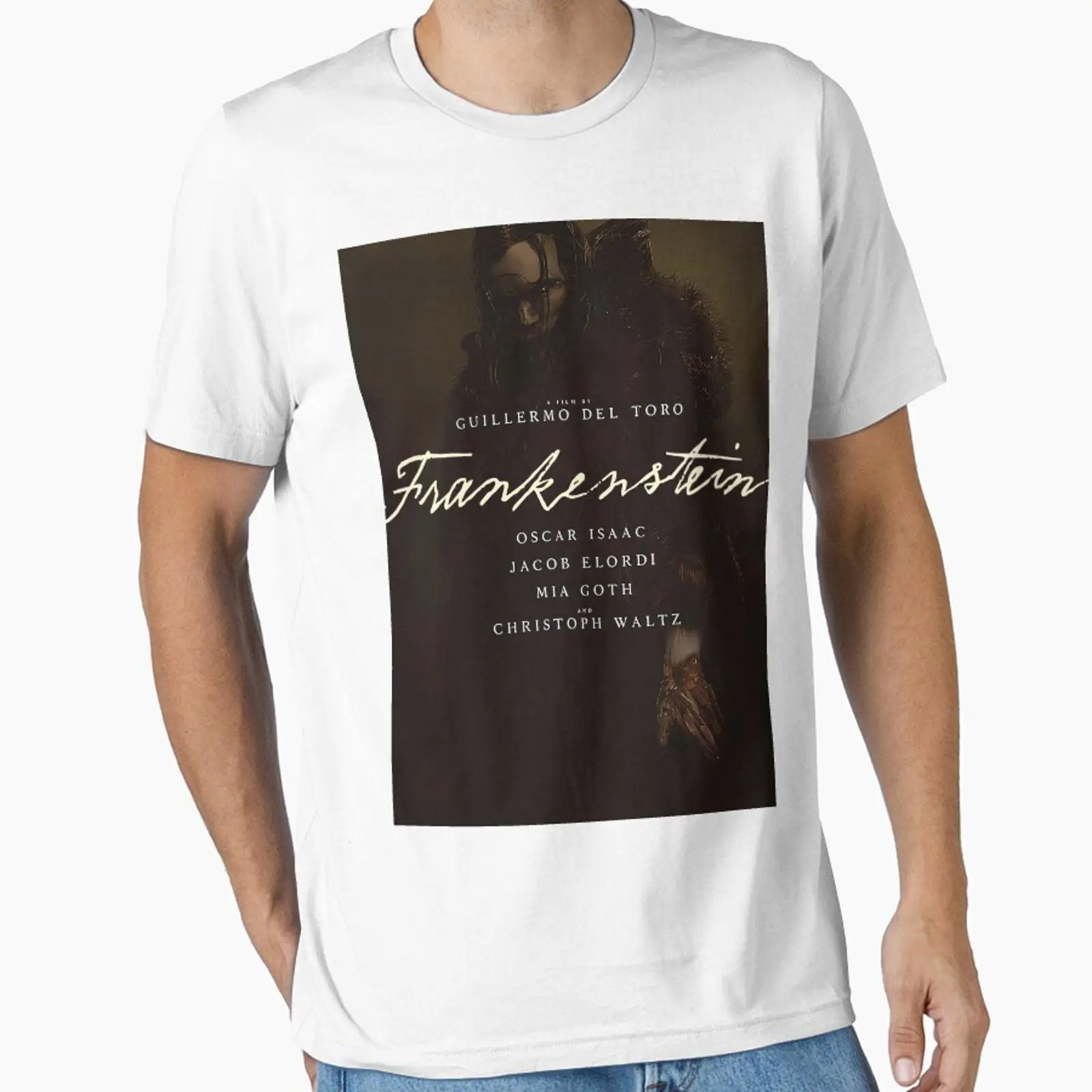 Men'S Fashion Essentials 2025 - T-shirt Essentiel Frankenstein 2025 – Style