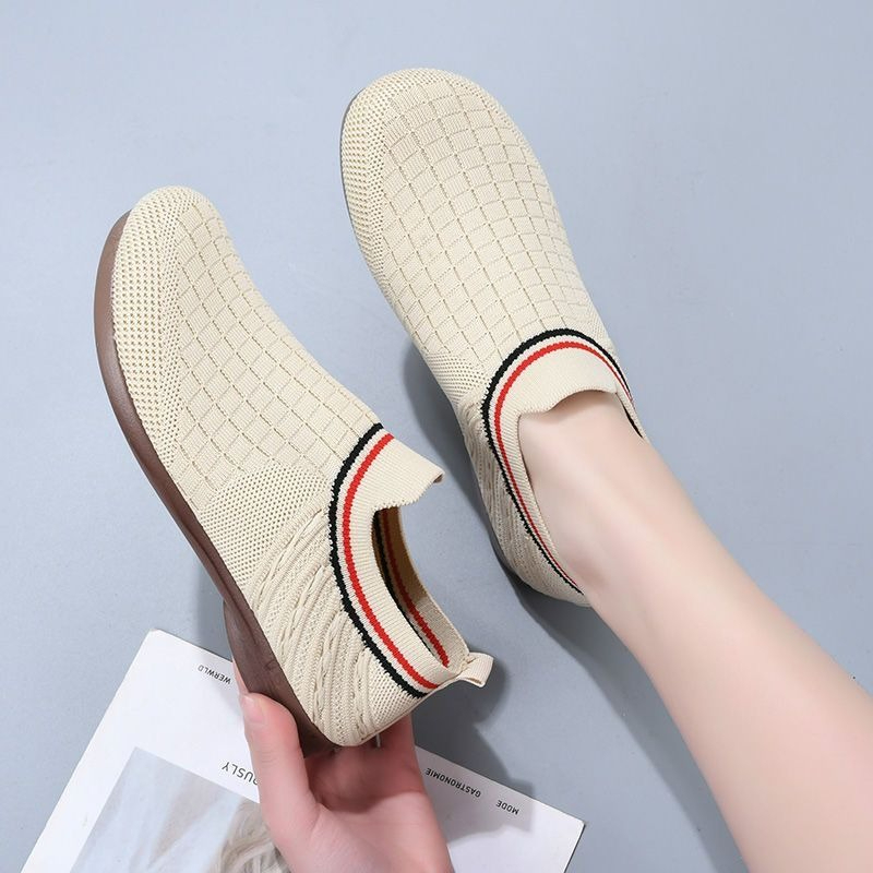Mens Fashion Chinos - Mocassins respirants et confortables pour hommes