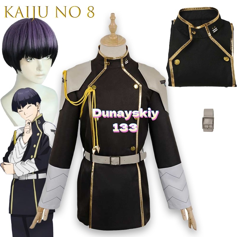 Mens Fashion Jumpsuit - Costume de Cosplay fantaisie Anime No