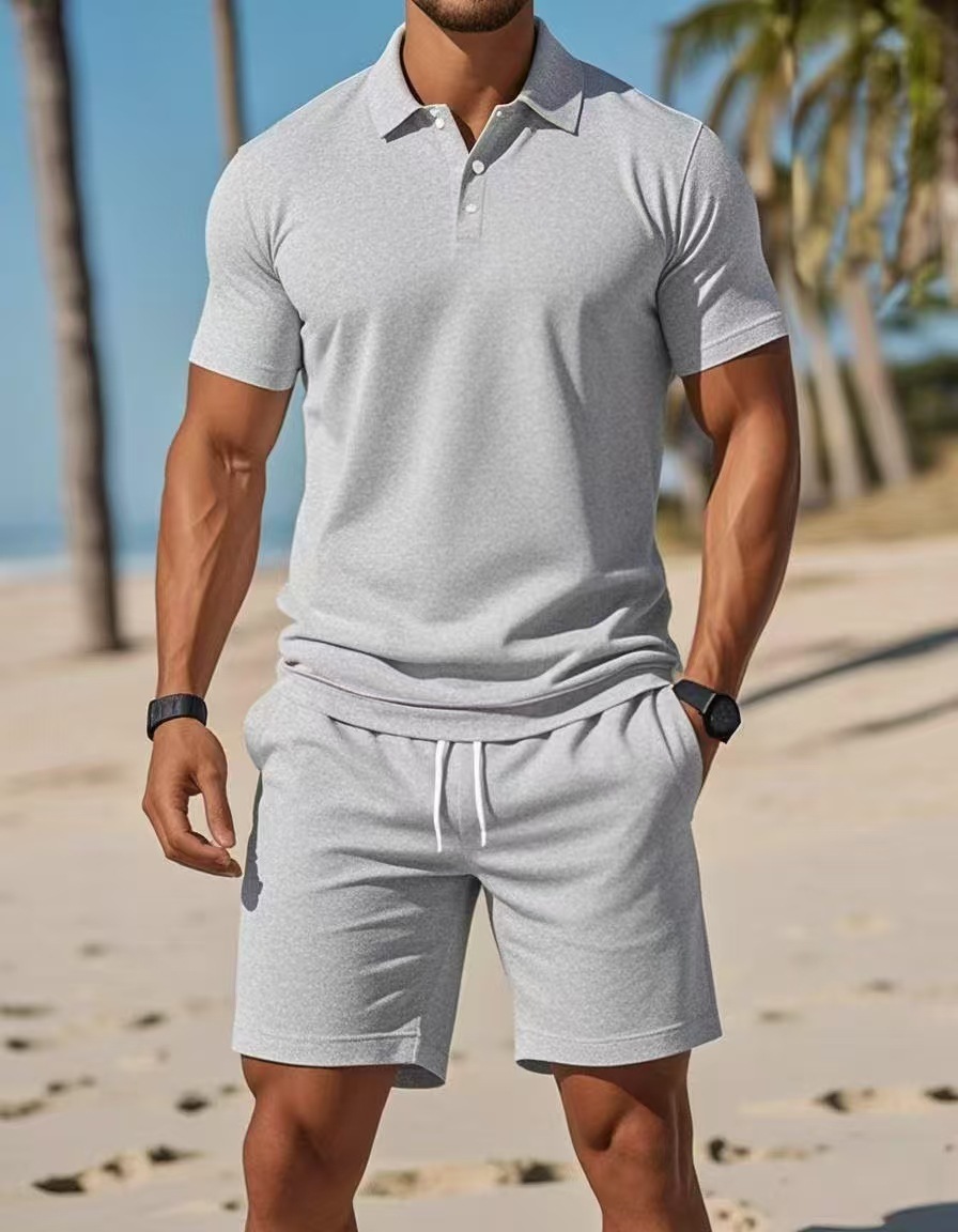 Men'S Fashion Outfits 2026 - Ensemble Polo Homme Été 2026, Tenue