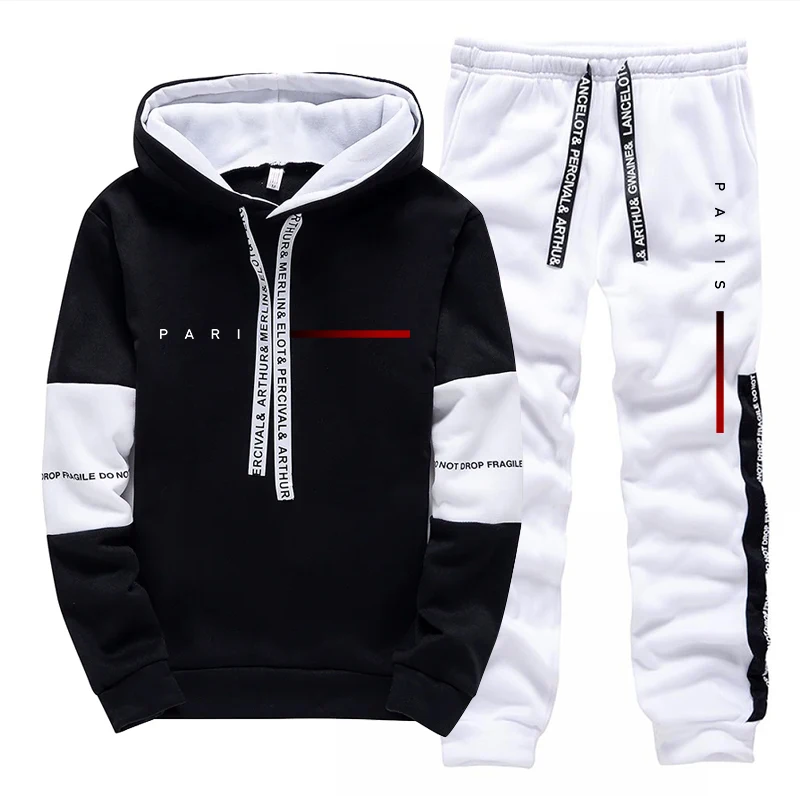 Mens Fashion Casual Outfits - Ensemble streetwear pour homme Paris Fashion