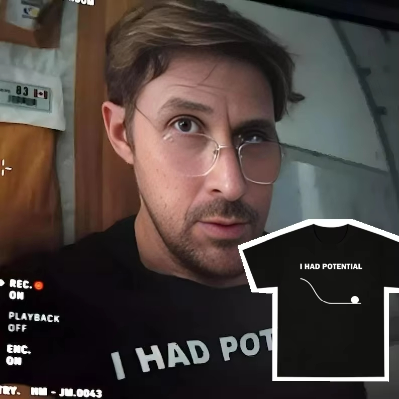 Men'S Fashion Y2K - Project Hail Mary « Je avais