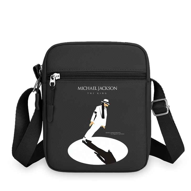 Crossbody Bag Men - Pochette de rangement pour téléphone Anime