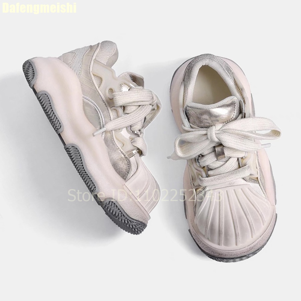 Men'S Fashion Looks 2026 - 2026 nouvelles baskets à aspect sale