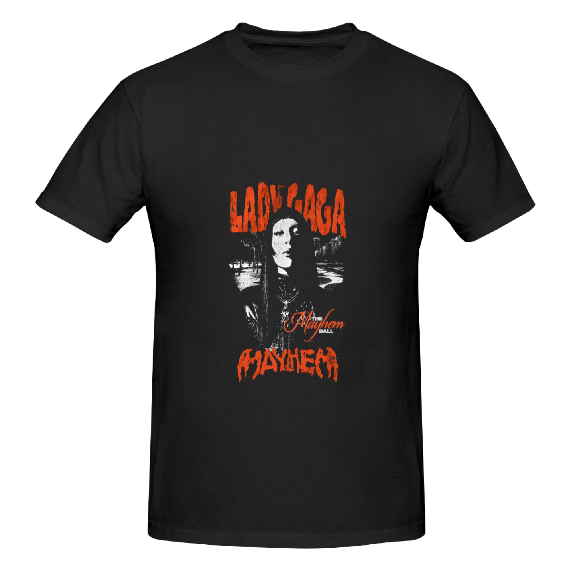Men'S Fashion Essentials 2025 - Funny Lady Gaga S The Mayhem