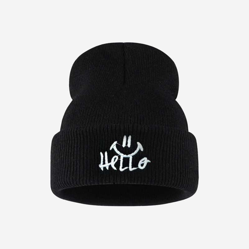 Beanie Winter Hat - Bonnet tricoté pour les tout-petits de