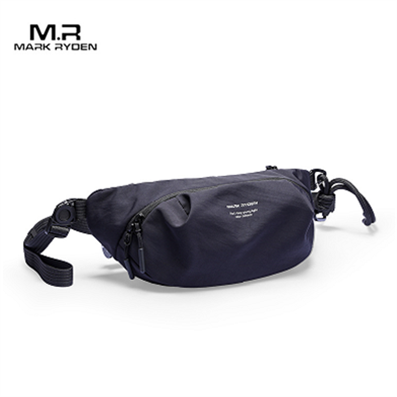 Crossbody Bag Men - MARK RYDEN-sac de poitrine imperméable pour