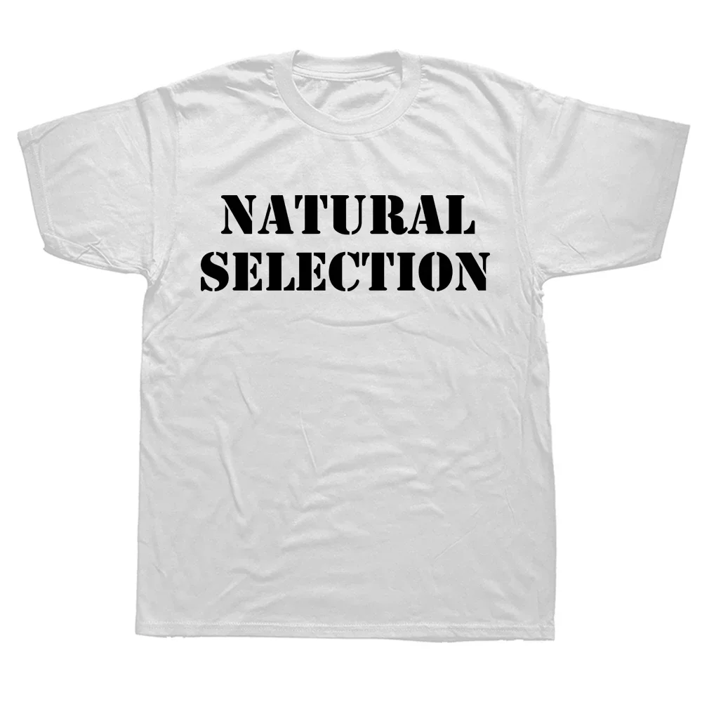 Men'S Fashion Evolution - T-shirts Homme 2026 Nouveauté Impression Texte