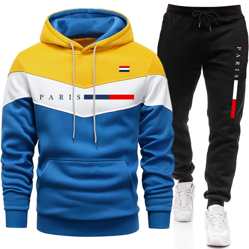 Men'S Fashion Outfits 2026 - Ensemble Homme Tendance Urbaine : Sweat