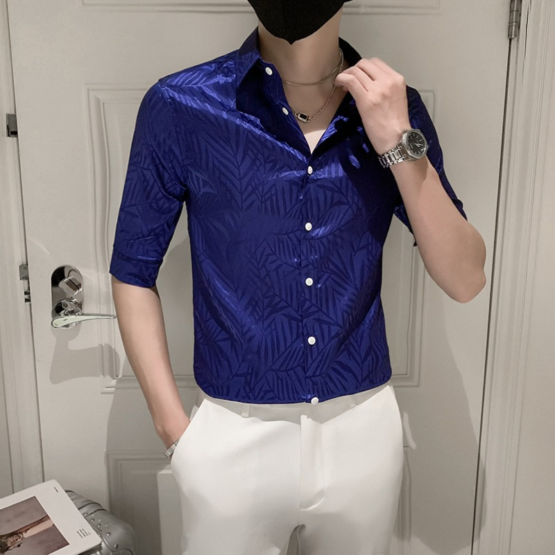 Men'S Fashion Looks 2026 - Chemise décontractée tendance pour homme, légère,