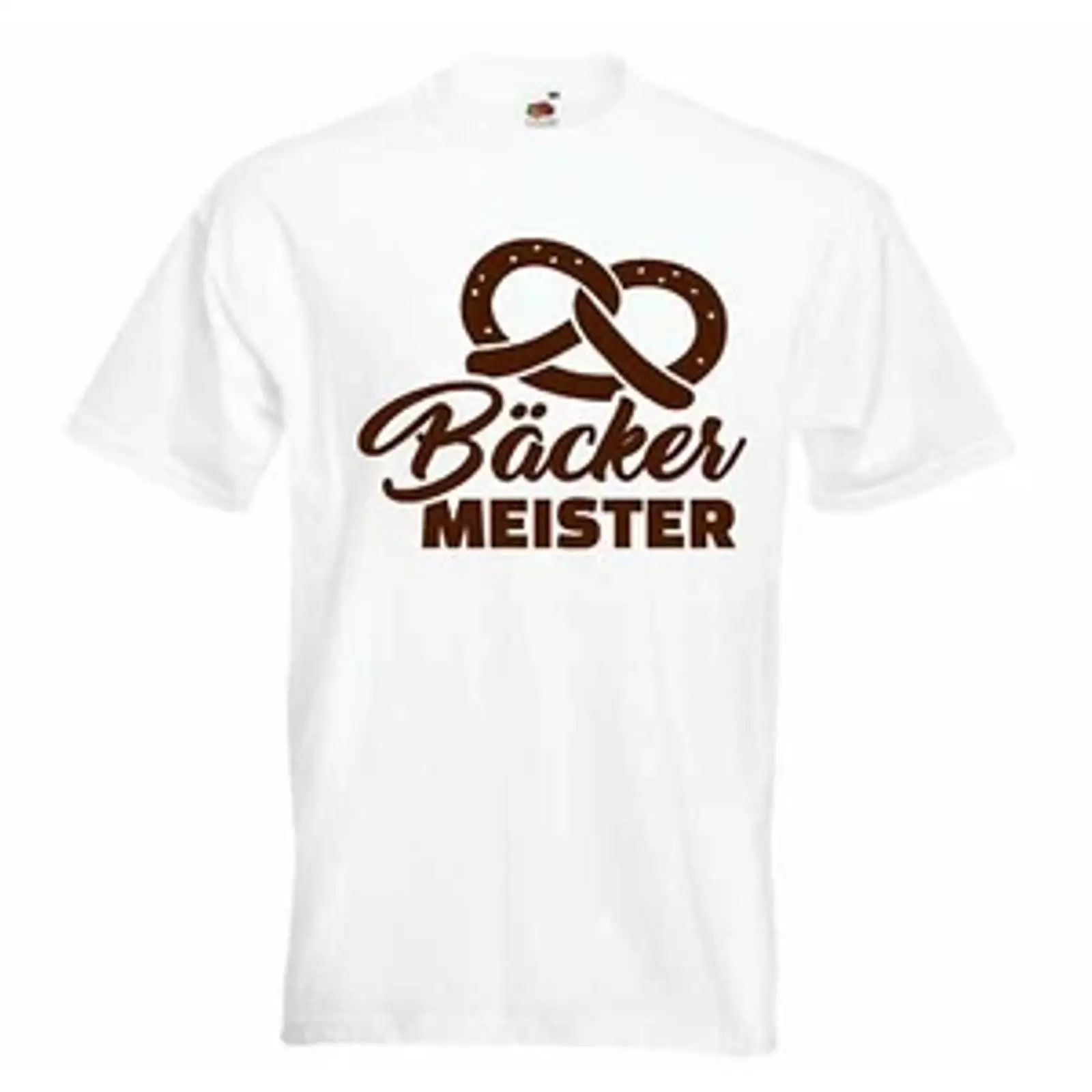 Men'S Fashion Quotes - T-shirt « MASTER BAKER CONFECTIONER BAKERY