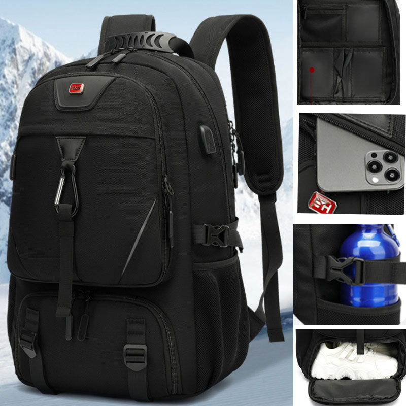 Men'S Fashion Over 60 - Sac à dos de voyage USB