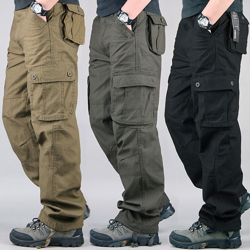 Men'S Fashion Overalls - DulCargo-Salopette en Coton pour Homme, Vêtement