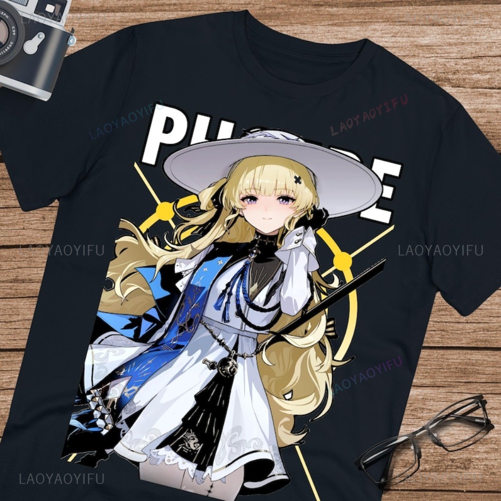 Men'S Fashion Online - Phoebe Wuwa Wuthering Waves TShirt jeu