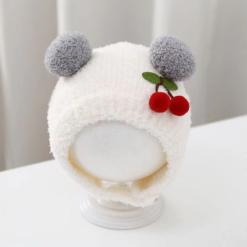 Beanie Winter Hat - Bonnet d'hiver chaud pour bébé, joli