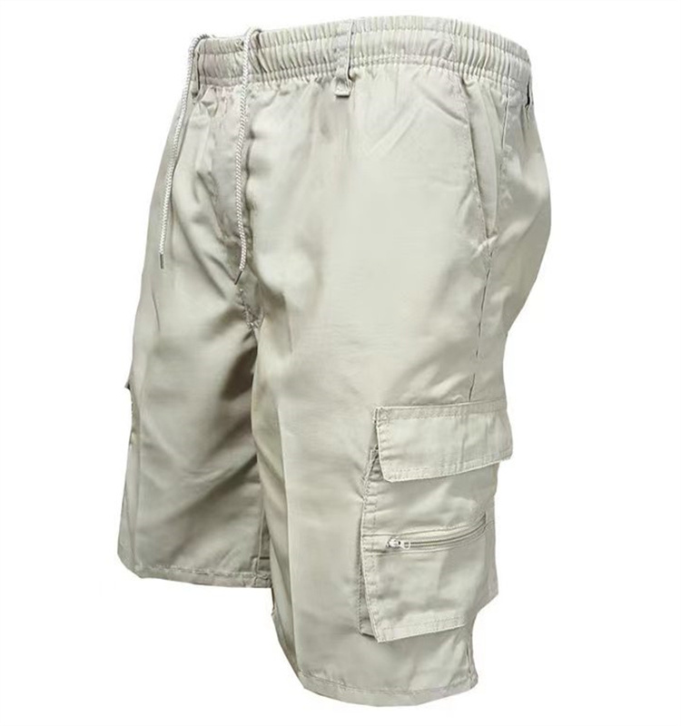 Men'S Fashion Overalls - Shorts Cargo Homme Tendance 2026 –