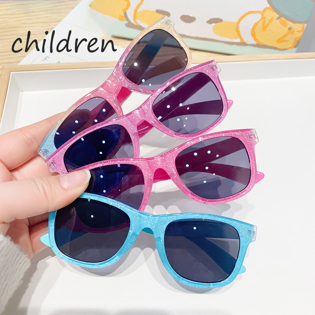 Men'S Fashion Essentials 2025 - Lunettes de Soleil Essentielles Colorées et