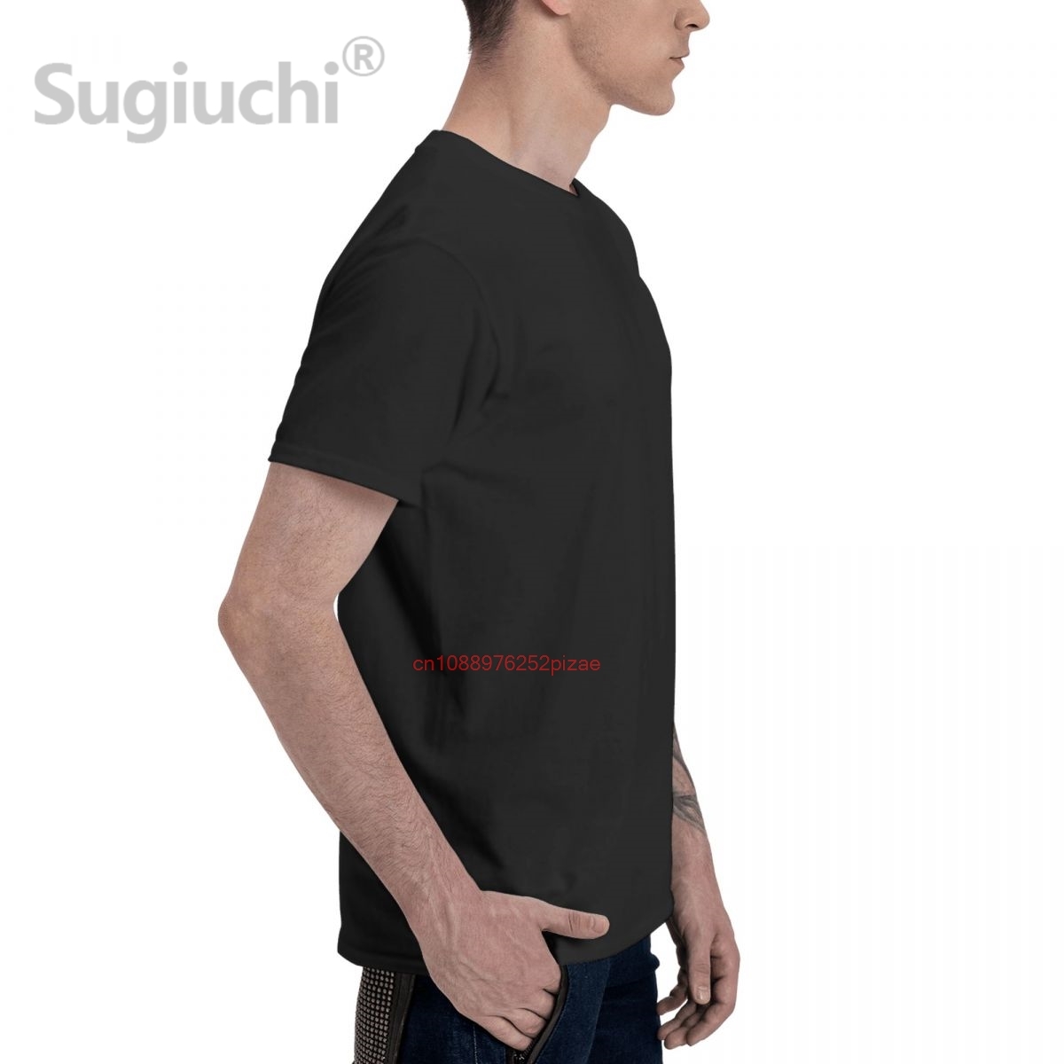T-Shirt 100% coton pour hommes - Men'S Fashion Quotes avis et prix