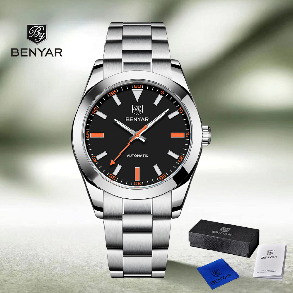 Nouvelles montres de mode BENY - Mens Fashion Bracelet avis et prix