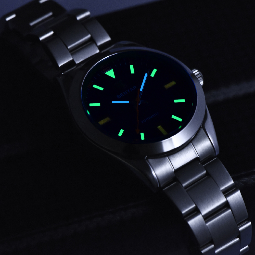Nouvelles montres de mode BENY - Mens Fashion Bracelet avis et prix