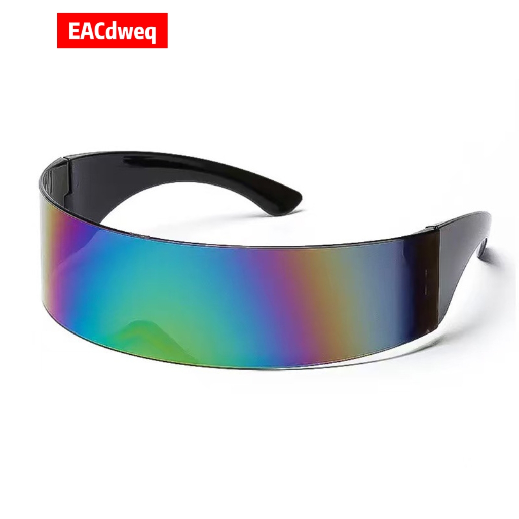 Lunettes de soleil Y2K futuris - Men'S Fashion Y2K avis et prix