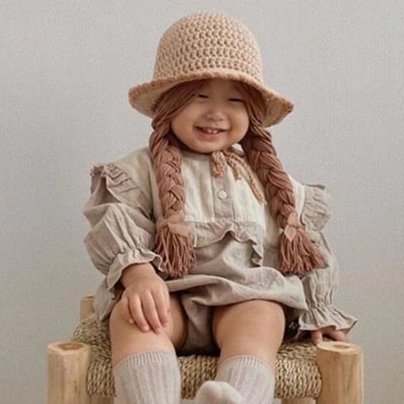 Bonnet en laine tricoté d'hive - Beanie Winter Hat avis et prix