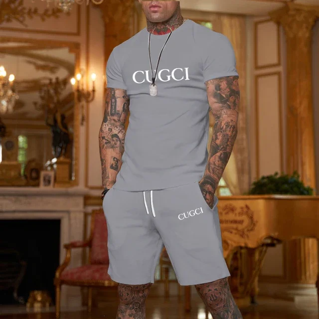 2025 T-shirt d'été, ensemble d - Men'S Fashion Essentials 2025 avis et prix