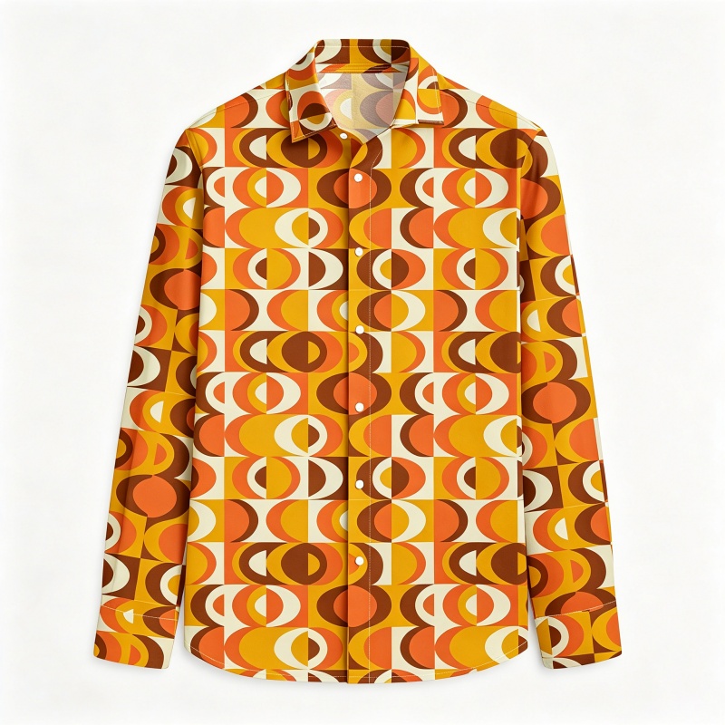 Nouvelle Chemise Homme Tendanc - Men'S Fashion 2026 avis et prix