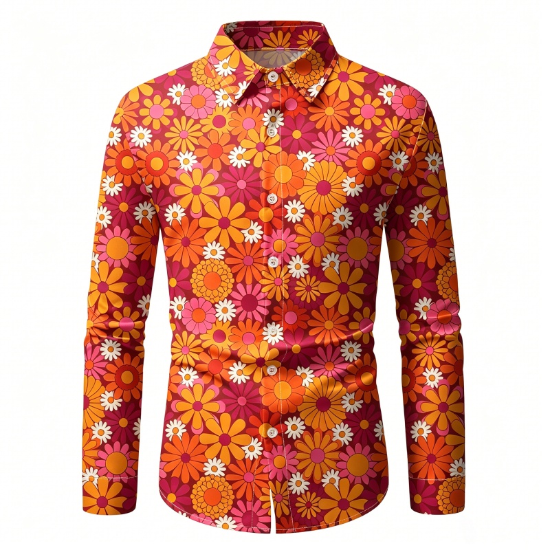 Nouvelle Chemise Homme Tendanc - Men'S Fashion 2026 avis et prix