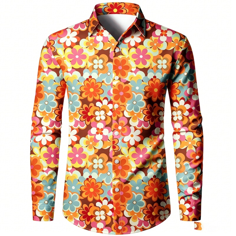 Nouvelle Chemise Homme Tendanc - Men'S Fashion 2026 avis et prix