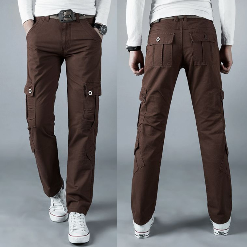 Pantalon cargo monochrome pour - Cargo Jogger Pants avis et prix