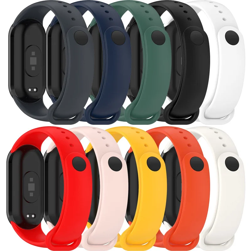 Bracelet en Silicone pour Xiao - Men'S Fashion Website avis et prix
