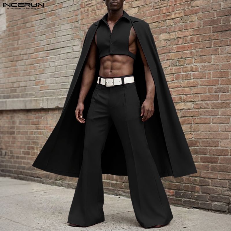 Ensembles Homme INCERUN – Chem - Men'S Fashion 2026 avis et prix