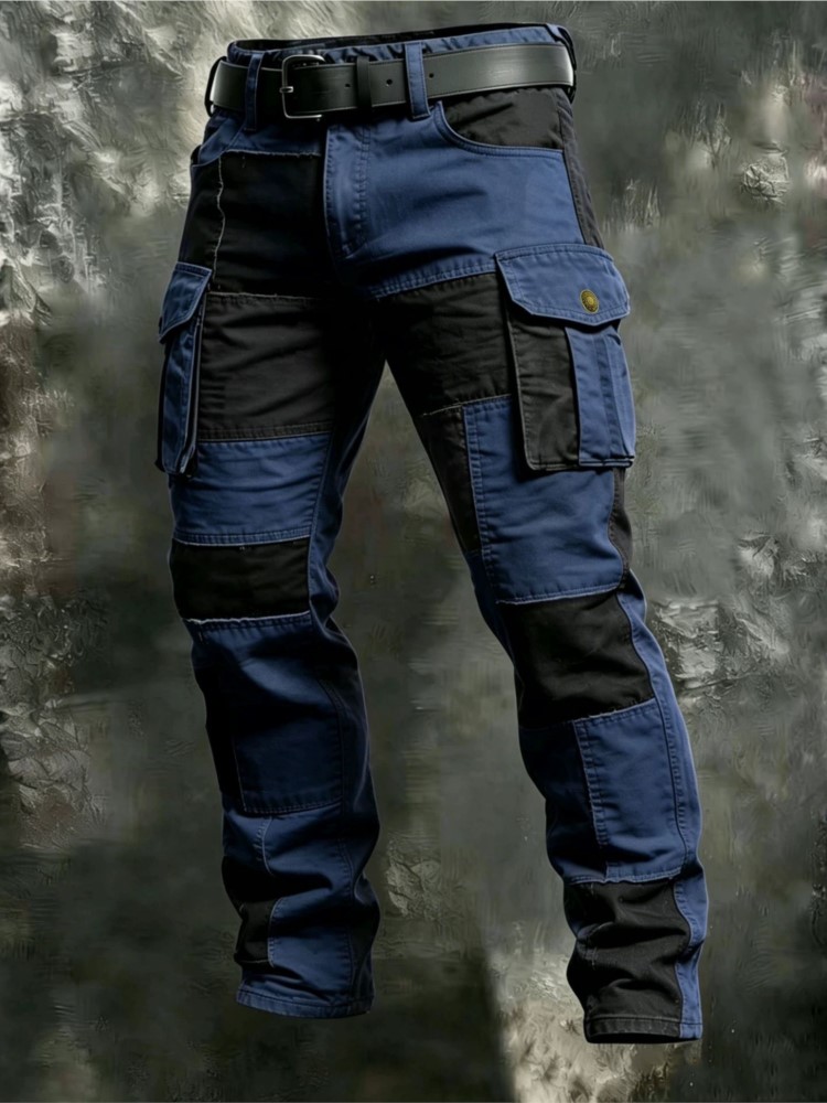 Pantalon Cargo en Coton pour H - Cargo Jogger Pants avis et prix