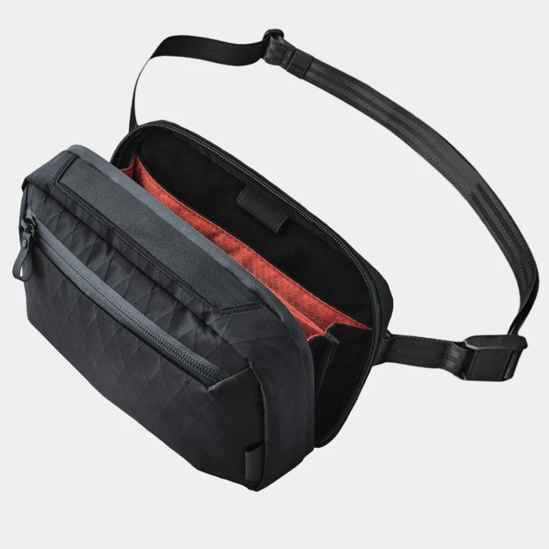 Sac bandoulière XPAC 4L - Orga - Crossbody Bag Men avis et prix
