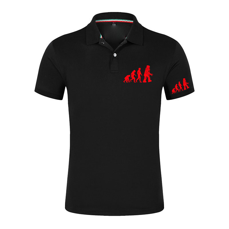 Polo décontracté respirant à r - Men'S Fashion Evolution avis et prix