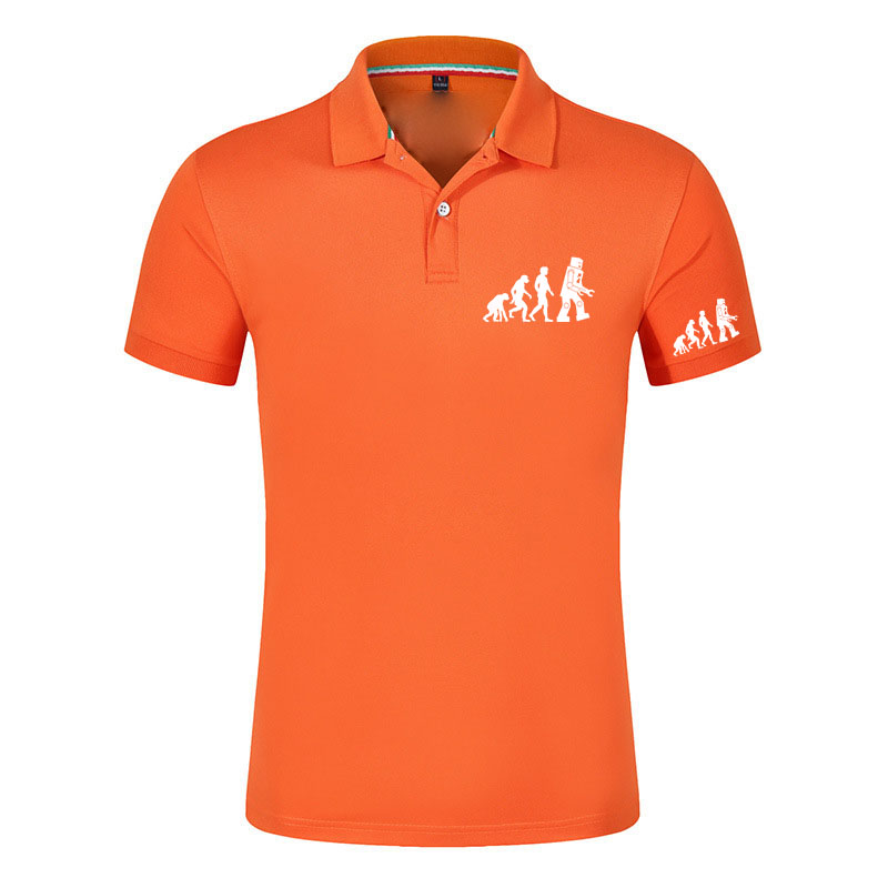 Polo décontracté respirant à r - Men'S Fashion Evolution avis et prix
