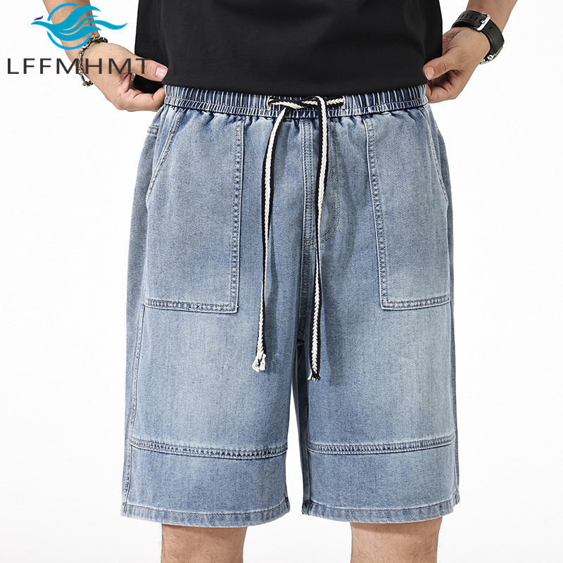 Bonne qualité mode d'été homme - Men'S Fashion Overalls avis et prix