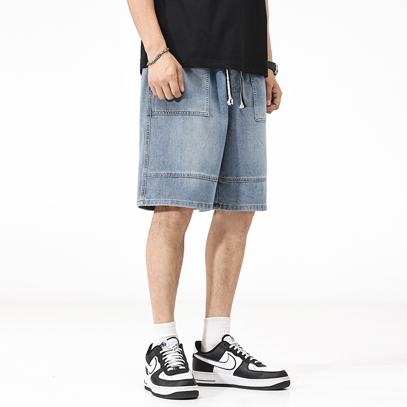 Bonne qualité mode d'été homme - Men'S Fashion Overalls avis et prix
