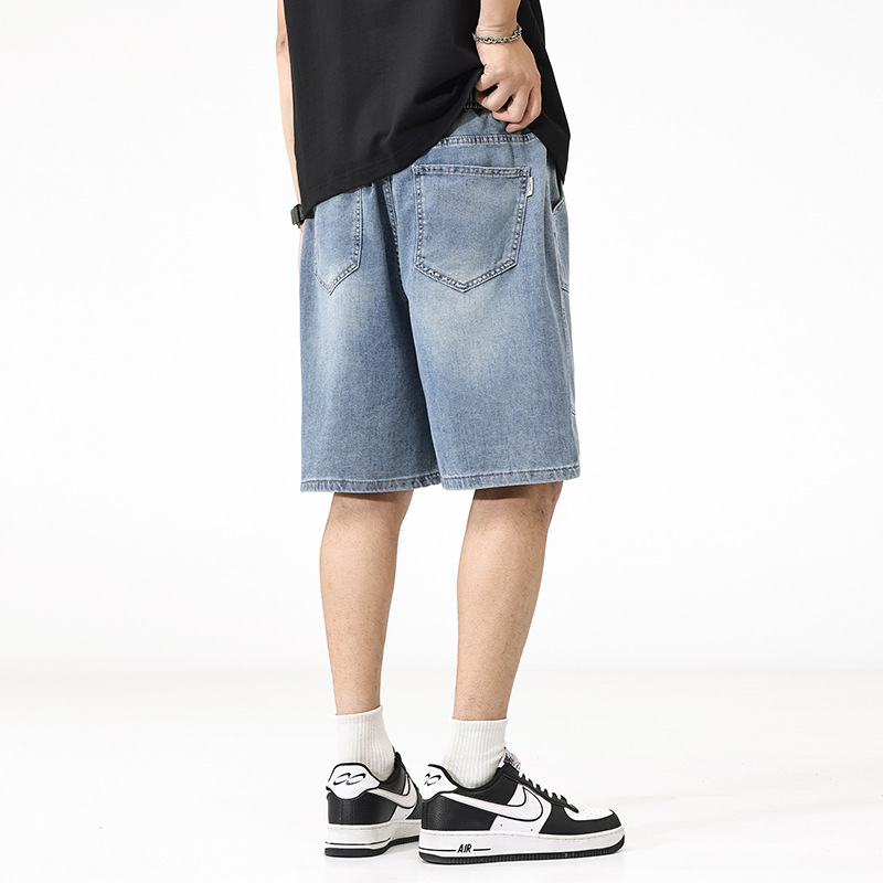 Bonne qualité mode d'été homme - Men'S Fashion Overalls avis et prix