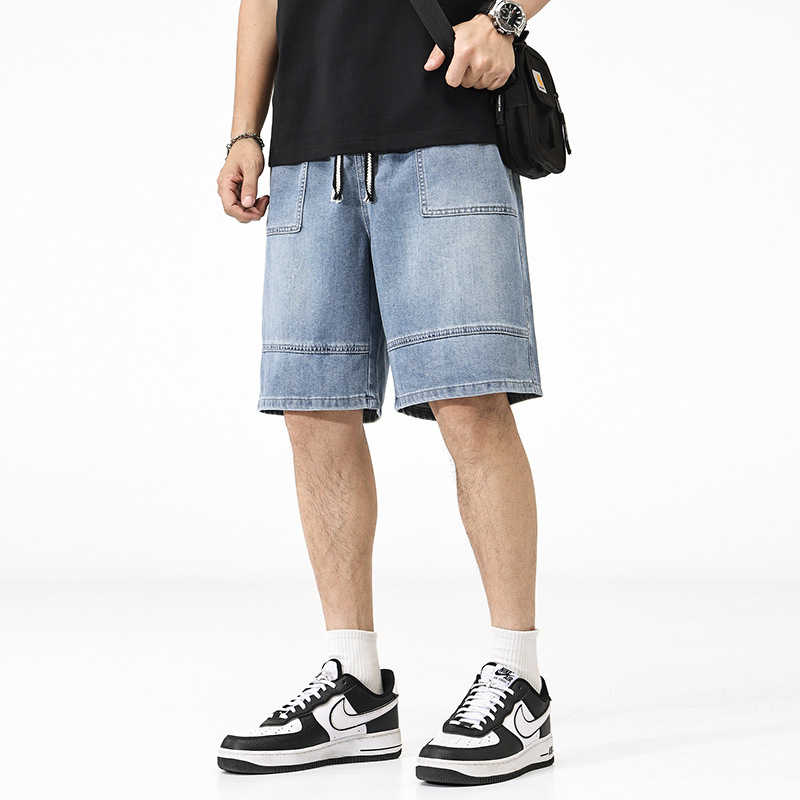Bonne qualité mode d'été homme - Men'S Fashion Overalls avis et prix