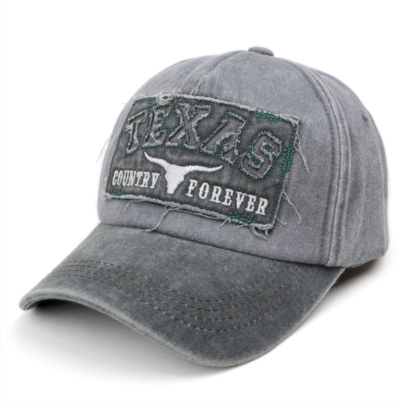 Casquettes de baseball en jean - Men'S Fashion Website avis et prix