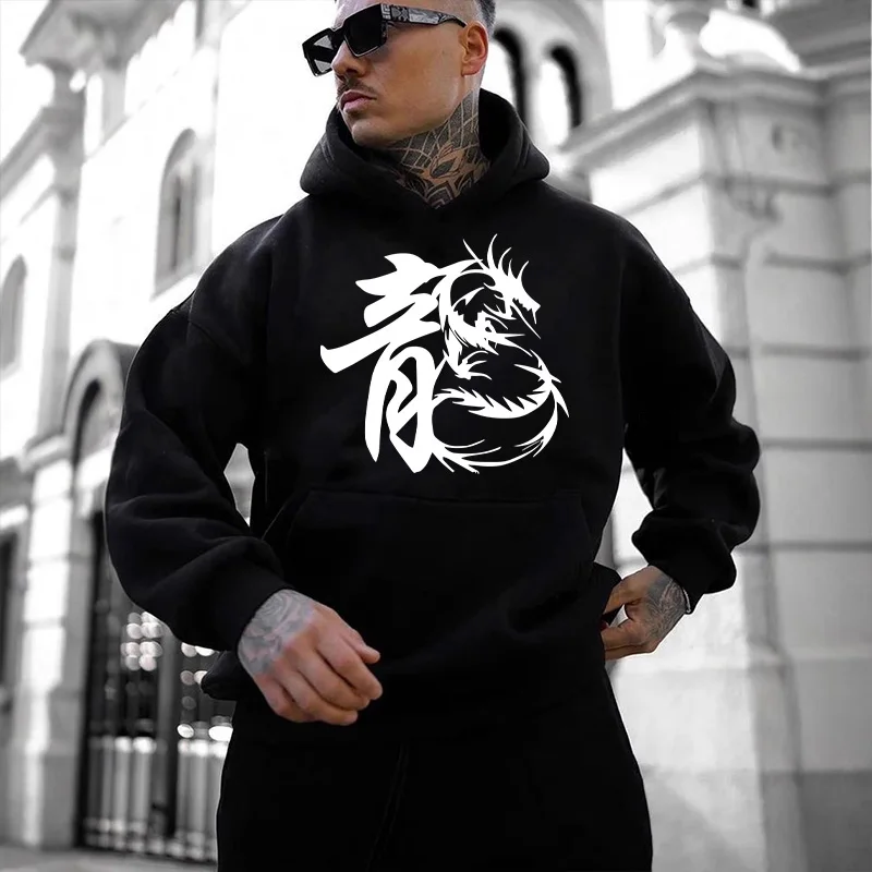 Sweat-shirt à capuche pour hom - Men'S Fashion Essentials 2025 avis et prix