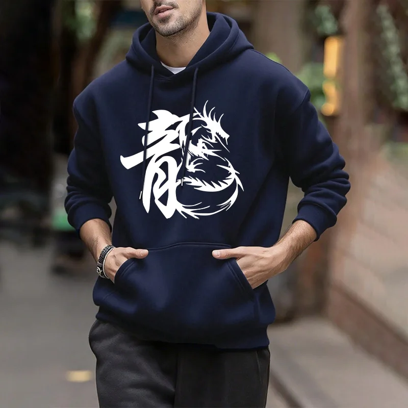 Sweat-shirt à capuche pour hom - Men'S Fashion Essentials 2025 avis et prix
