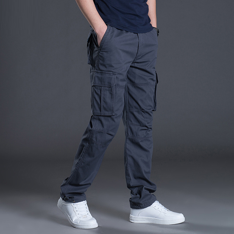Nouveau pantalon Cargo homme a - Cargo Jogger Pants avis et prix