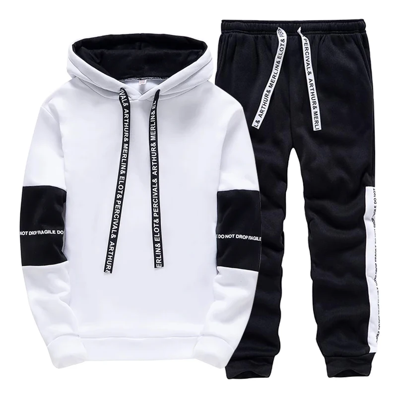 Ensemble de survêtement décont - Mens Fashion Casual Outfits avis et prix