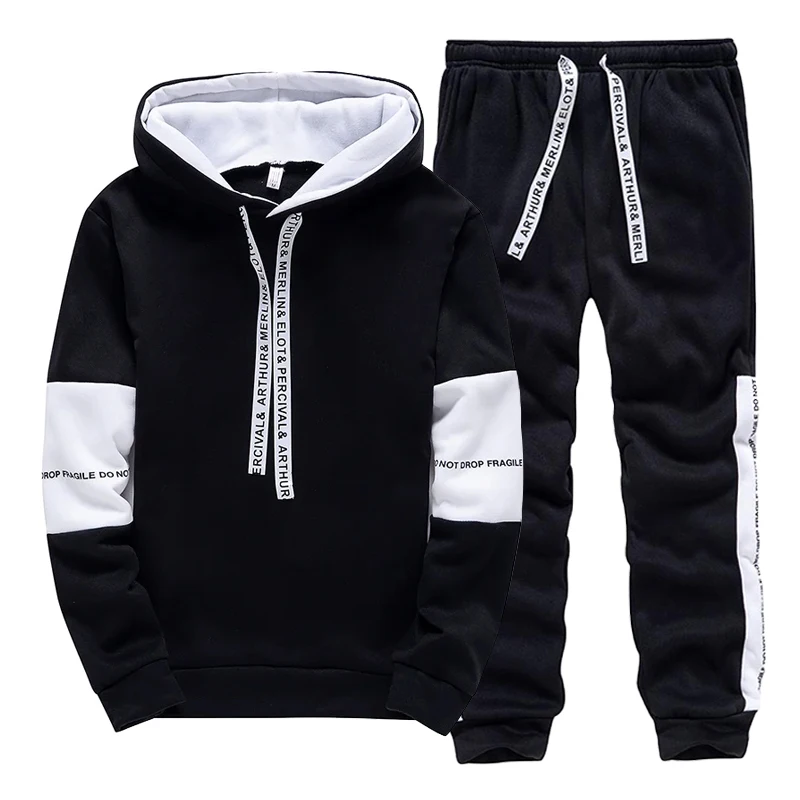 Ensemble de survêtement décont - Mens Fashion Casual Outfits avis et prix